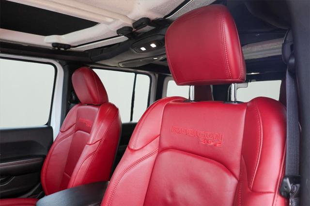 Photo of 2024 Bright White Clearcoat Jeep Wrangler