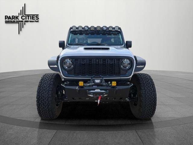 Photo of 2024 Bright White Clearcoat Jeep Wrangler