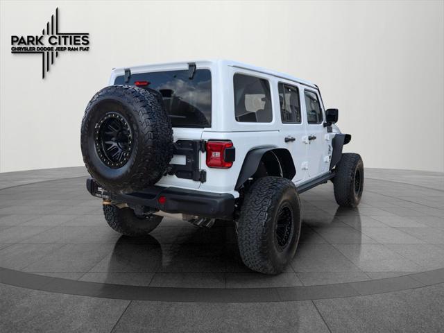 Photo of 2024 Bright White Clearcoat Jeep Wrangler