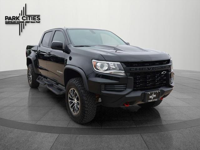 2022 Chevrolet Colorado