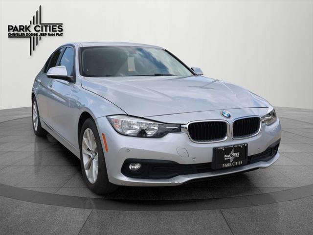 2017 BMW 320