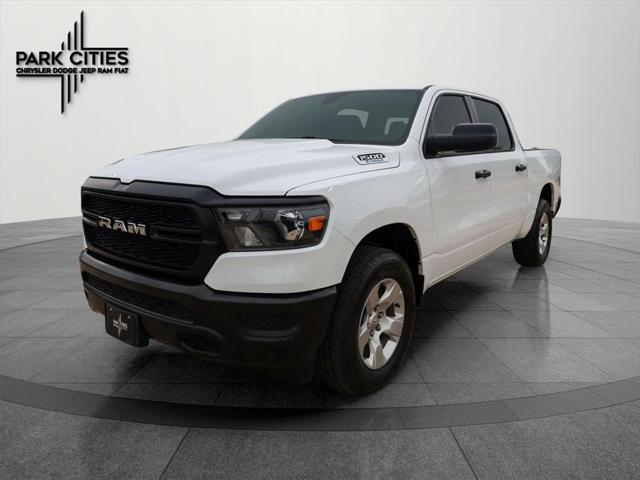 Photo of 2024 Bright White Clearcoat RAM 1500