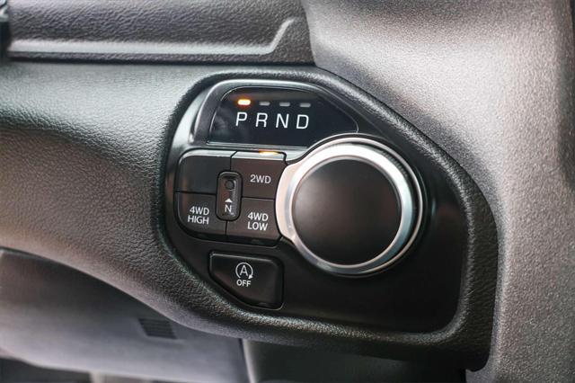 Photo of 2024 Bright White Clearcoat RAM 1500