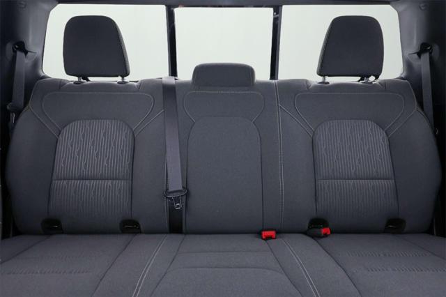 Photo of 2024 Bright White Clearcoat RAM 1500