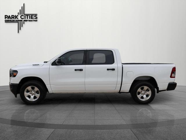 Photo of 2024 Bright White Clearcoat RAM 1500