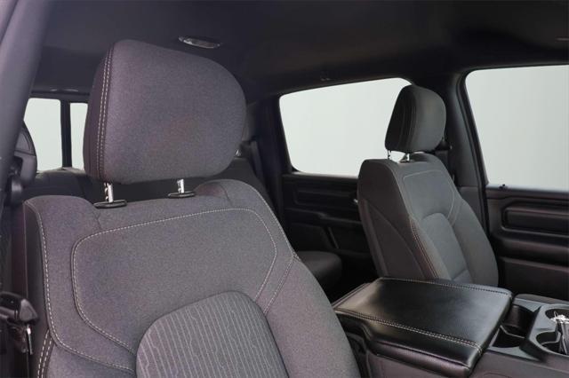 Photo of 2024 Bright White Clearcoat RAM 1500