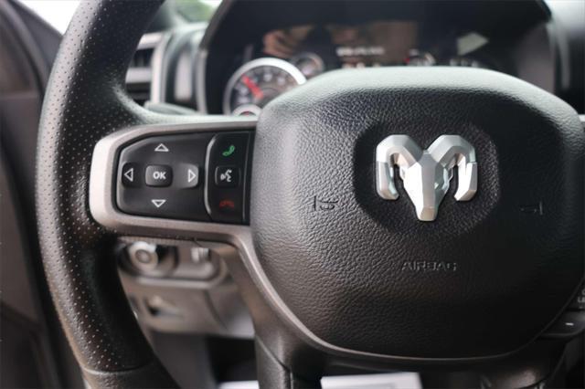 Photo of 2024 Bright White Clearcoat RAM 1500
