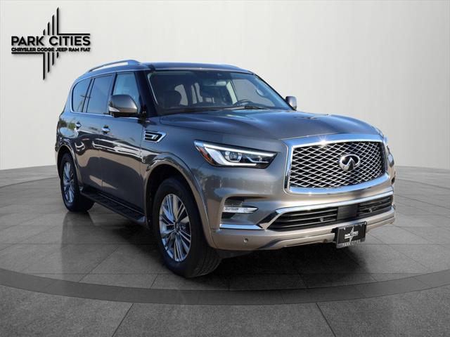 2019 Infiniti QX80