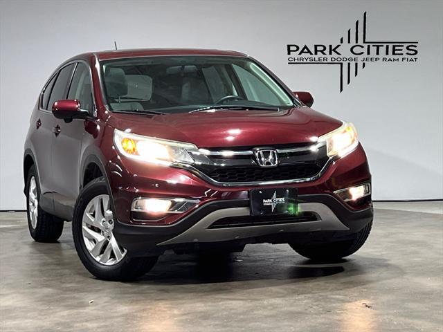 2015 Honda CR-V