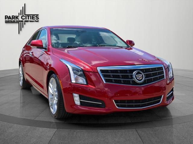 2013 Cadillac ATS