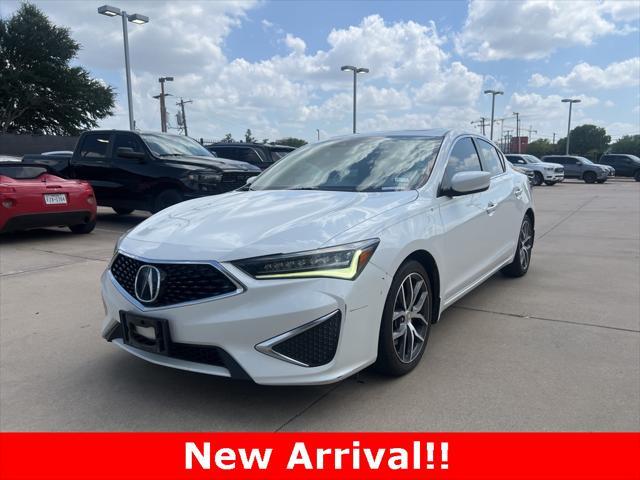 2019 Acura ILX