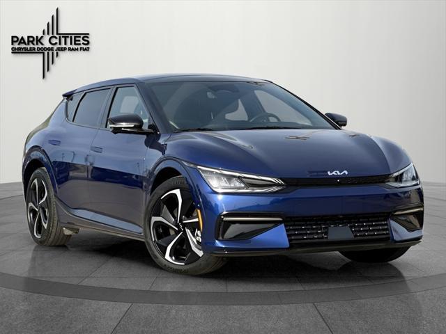 2024 Kia Ev6