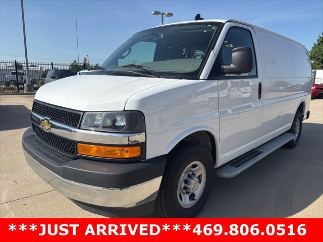 2023 Chevrolet Express 2500