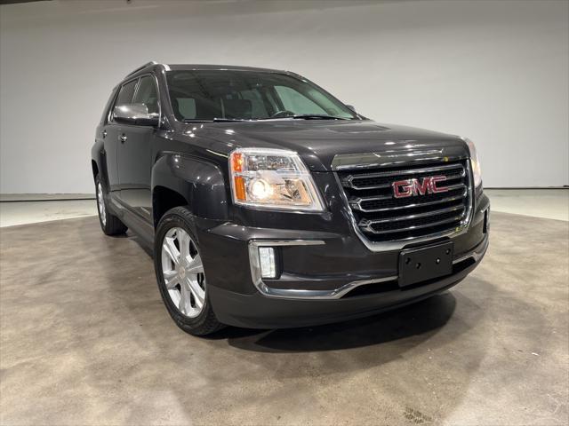 2016 GMC Terrain