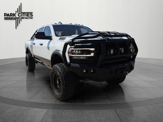 2021 RAM 2500