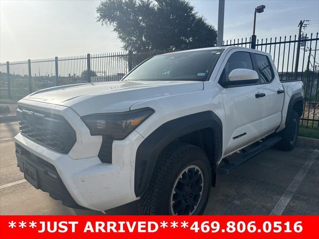 2024 Toyota Tacoma