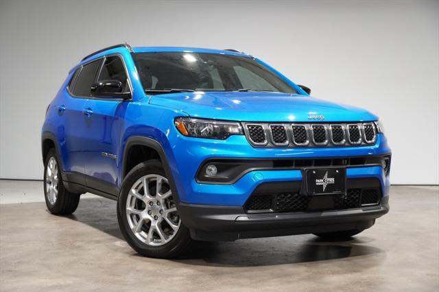 2023 Jeep Compass