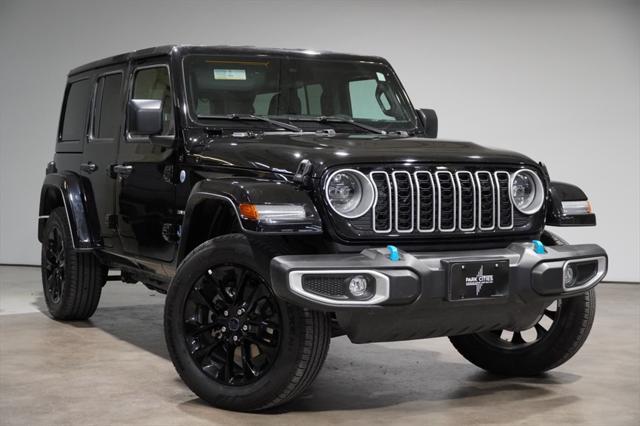 2024 Jeep Wrangler 4xe