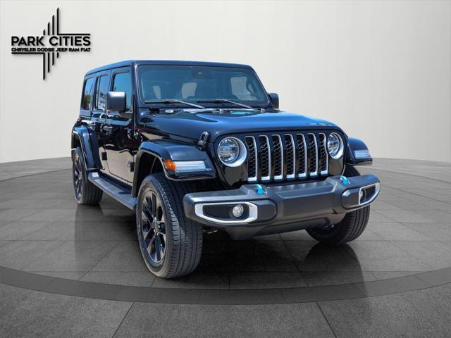 2022 Jeep Wrangler Unlimited 4xe