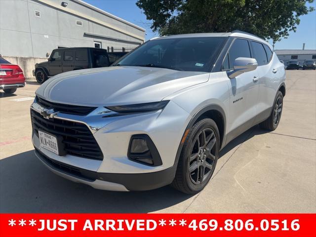 2020 Chevrolet Blazer