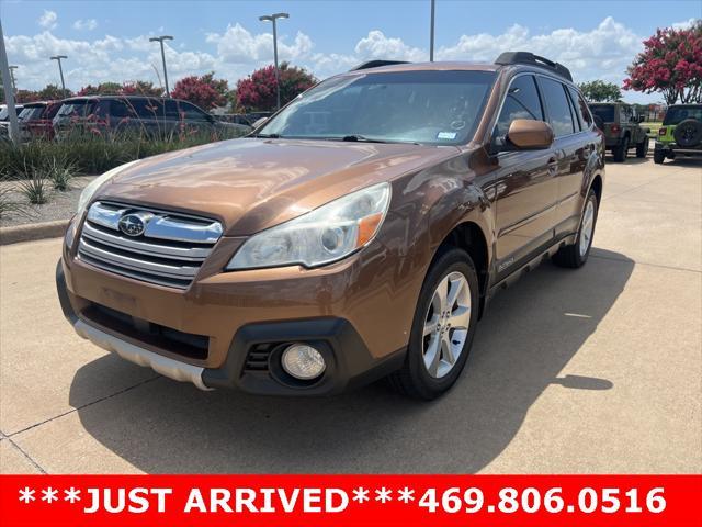 2013 Subaru Outback