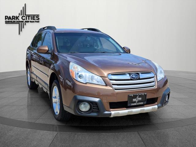 2013 Subaru Outback