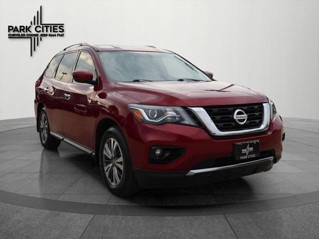 2020 Nissan Pathfinder