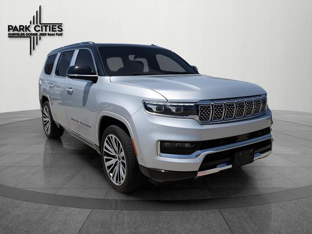 2023 Jeep Grand Wagoneer