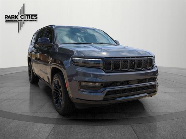 2024 Jeep Grand Wagoneer