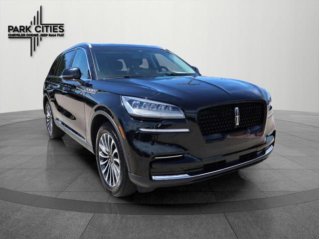 2023 Lincoln Aviator