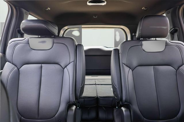 Photo of 2025 Velvet Red Pearlcoat Jeep Grand Cherokee L