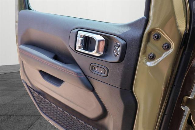 Photo of 2025 41 Jeep Wrangler