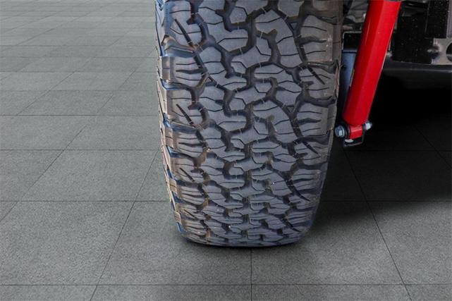 Photo of 2025 41 Jeep Wrangler