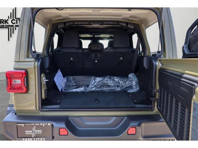Photo of 2025 41 Jeep Wrangler