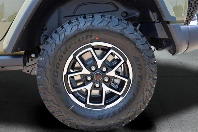 Photo of 2025 41 Jeep Wrangler
