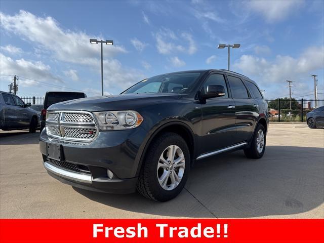 2013 Dodge Durango