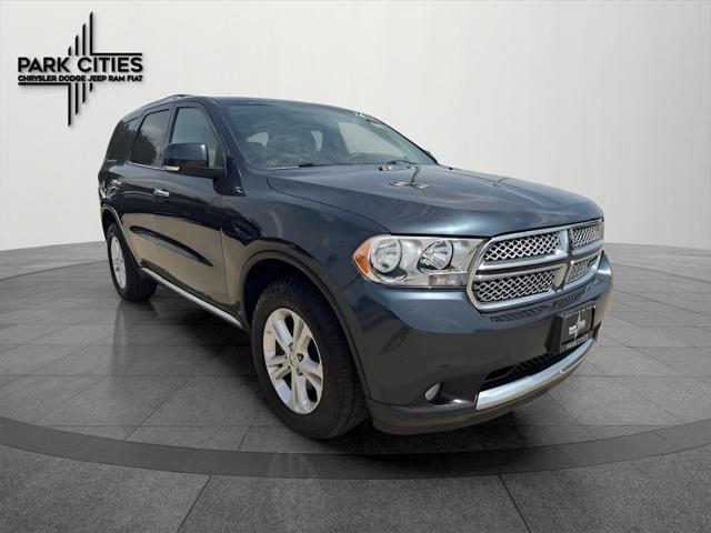 2013 Dodge Durango