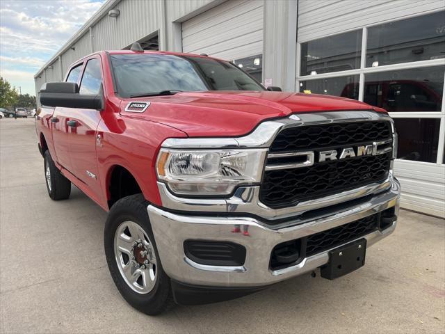 2019 RAM 2500