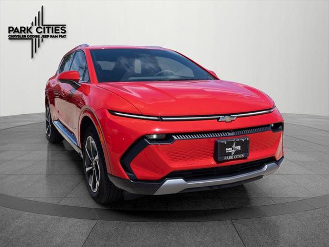 2024 Chevrolet Equinox Ev