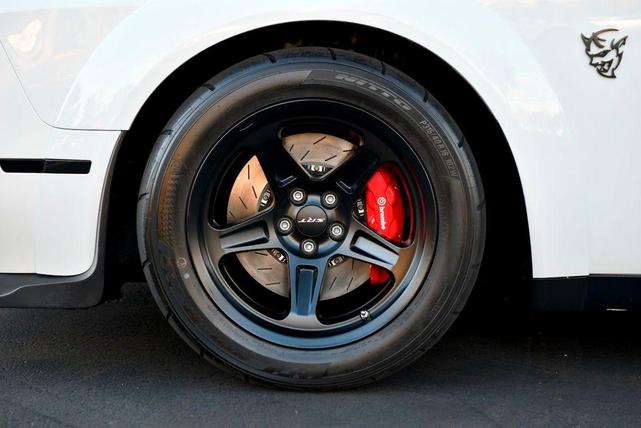 Photo of 2018 White Knuckle Clearcoat Dodge Challenger