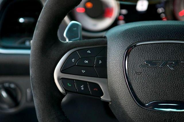 Photo of 2018 White Knuckle Clearcoat Dodge Challenger