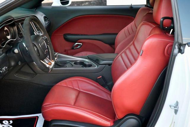 Photo of 2018 White Knuckle Clearcoat Dodge Challenger