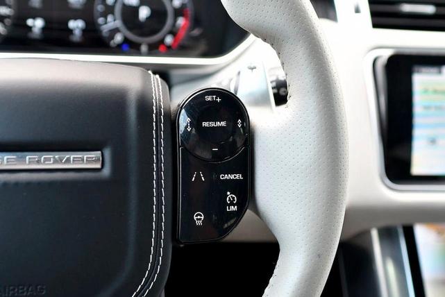 Photo of 2018 Estoril Blue Land Rover Range Rover Sport