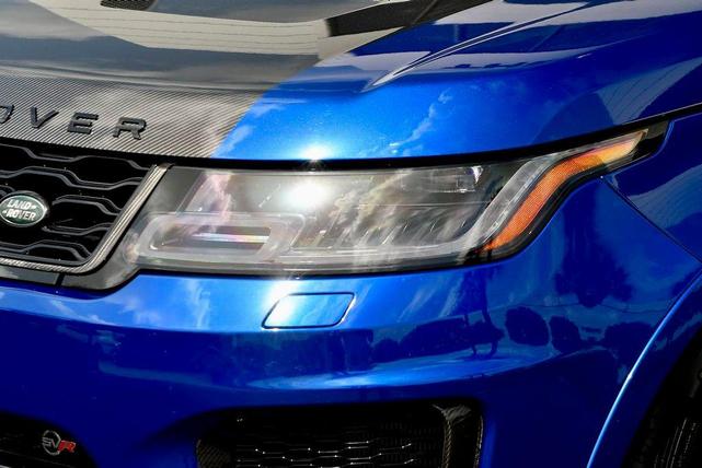 Photo of 2018 Estoril Blue Land Rover Range Rover Sport