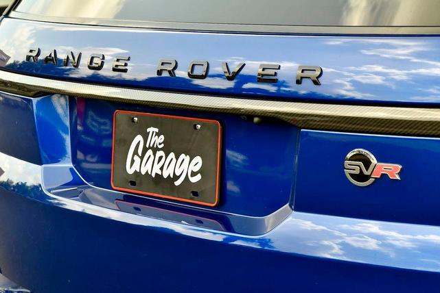 Photo of 2018 Estoril Blue Land Rover Range Rover Sport