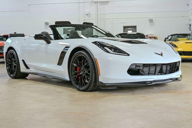 2016 Chevrolet Corvette