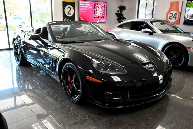 2012 Chevrolet Corvette