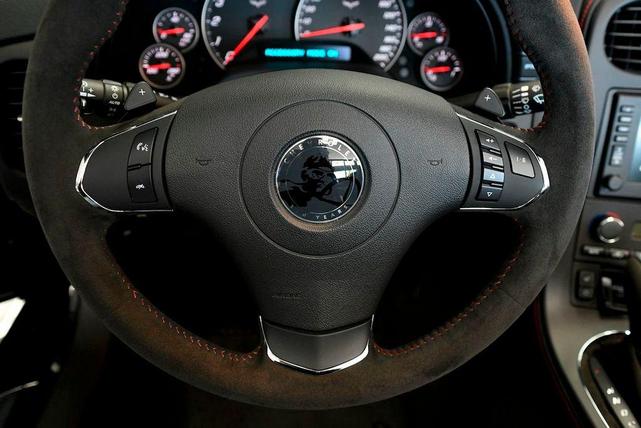 Photo of 2012 Carbon Flash Metallic Chevrolet Corvette