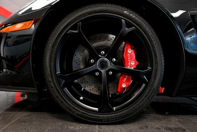Photo of 2012 Carbon Flash Metallic Chevrolet Corvette