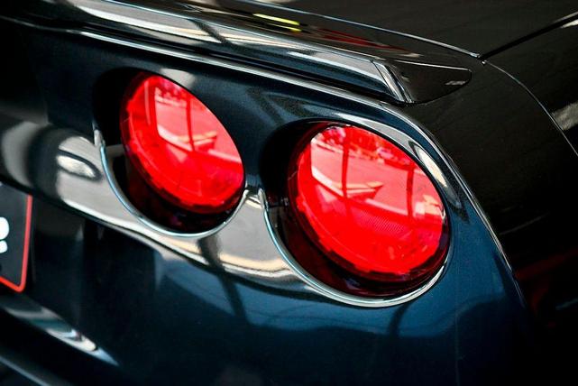 Photo of 2012 Carbon Flash Metallic Chevrolet Corvette